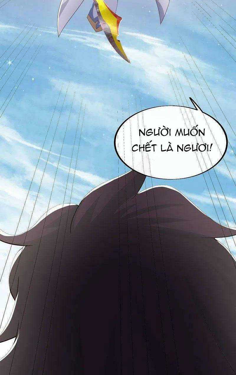 Chiến Hồn Tuyệt Thế: Chapter 463