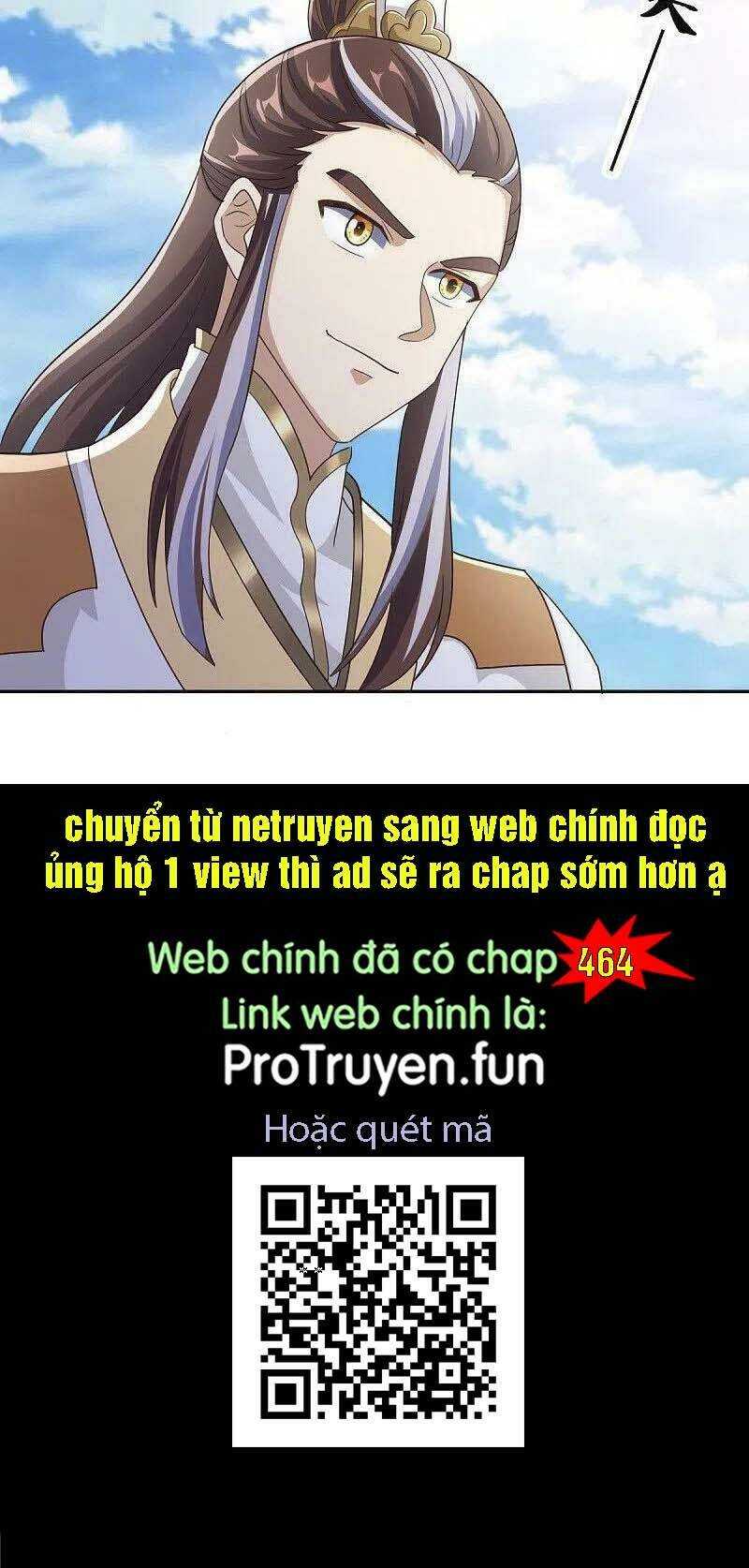 Chiến Hồn Tuyệt Thế: Chapter 463