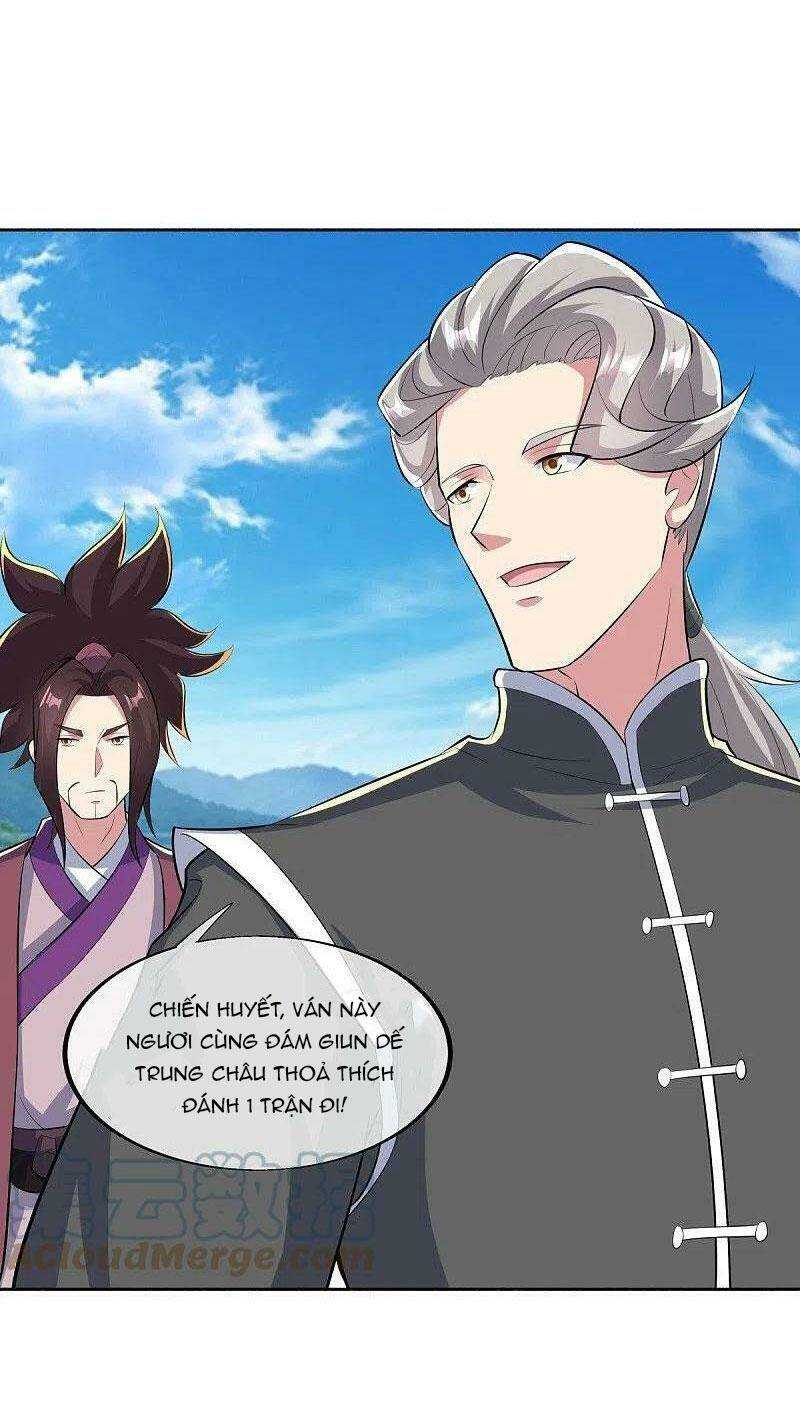 Chiến Hồn Tuyệt Thế: Chapter 463