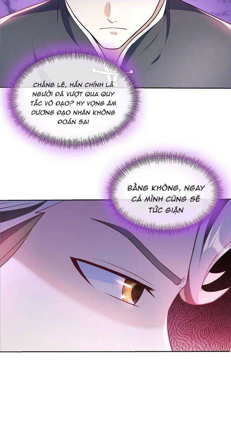 Chiến Hồn Tuyệt Thế: Chapter 464