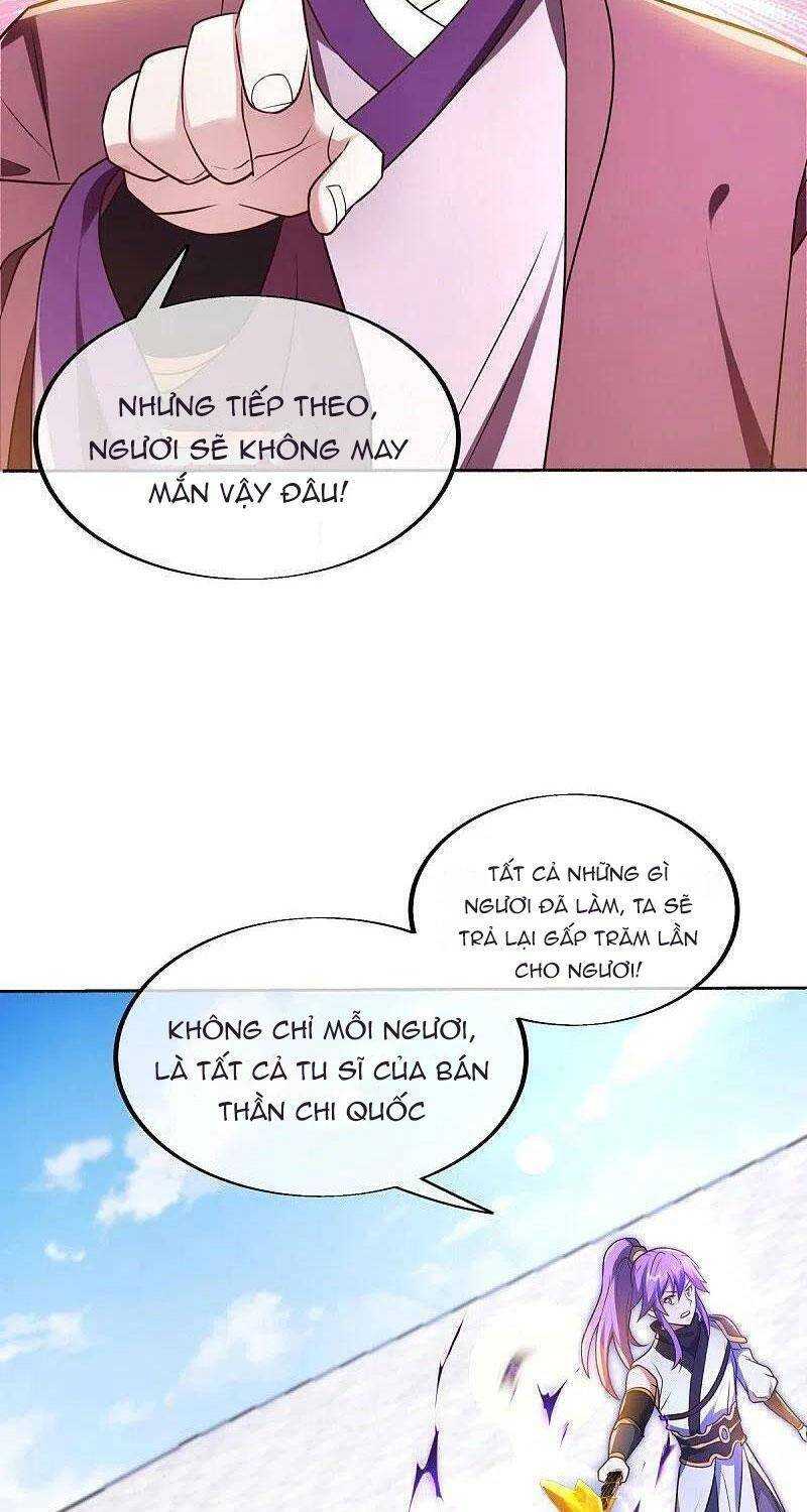 Chiến Hồn Tuyệt Thế: Chapter 464