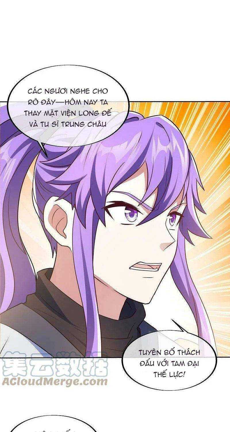 Chiến Hồn Tuyệt Thế: Chapter 464