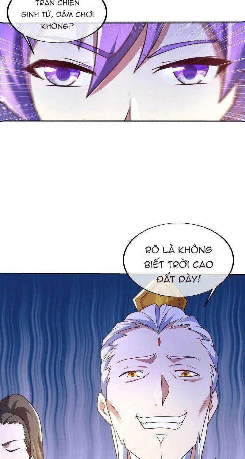 Chiến Hồn Tuyệt Thế: Chapter 464
