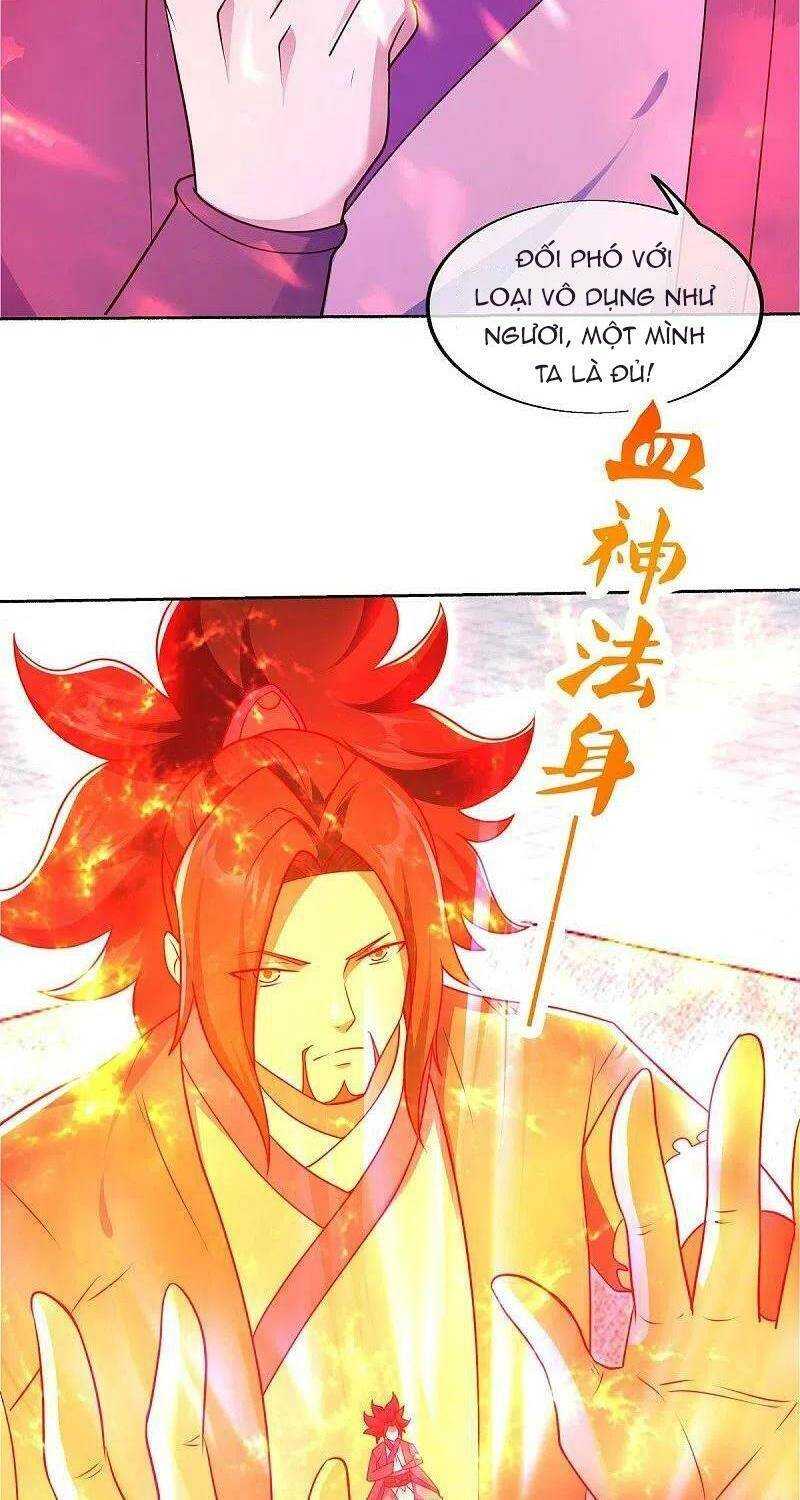Chiến Hồn Tuyệt Thế: Chapter 464
