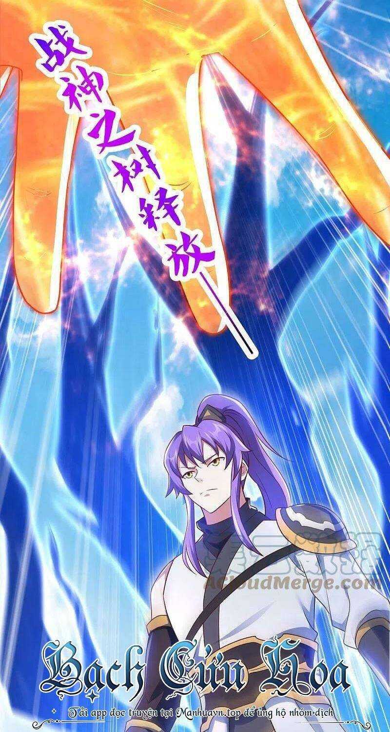 Chiến Hồn Tuyệt Thế: Chapter 464