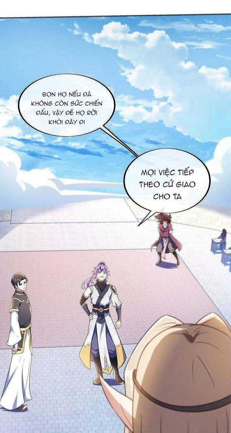 Chiến Hồn Tuyệt Thế: Chapter 464