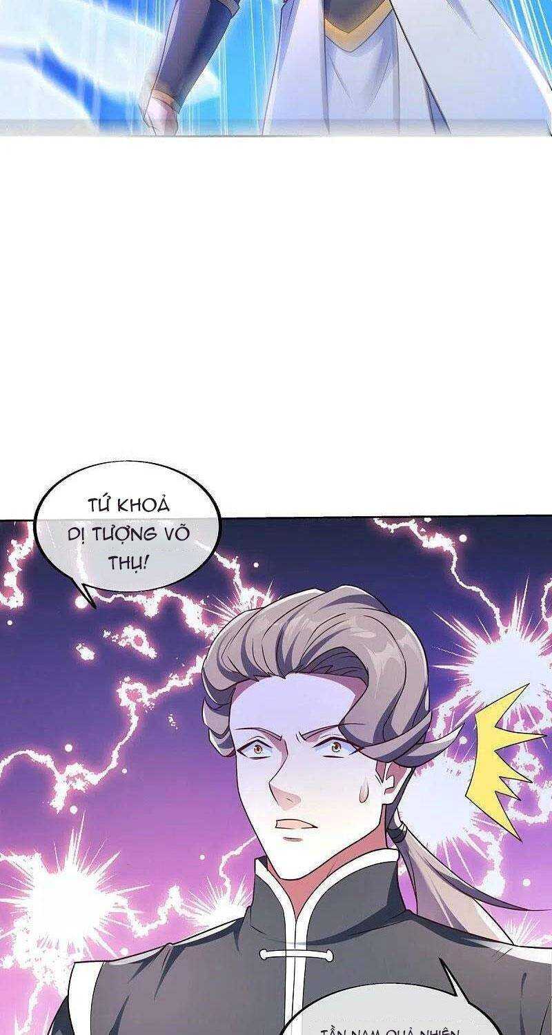 Chiến Hồn Tuyệt Thế: Chapter 464