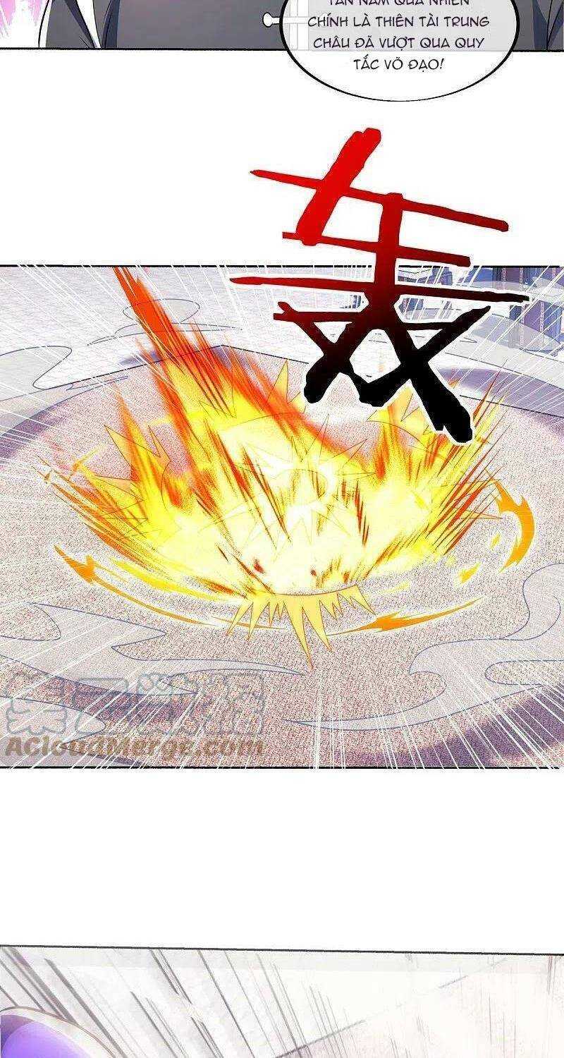 Chiến Hồn Tuyệt Thế: Chapter 464