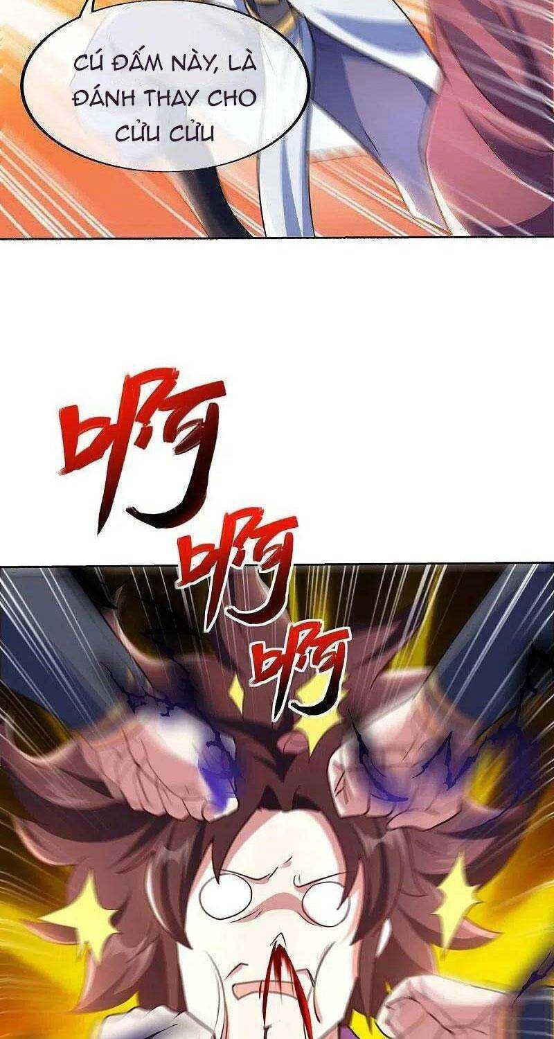 Chiến Hồn Tuyệt Thế: Chapter 464