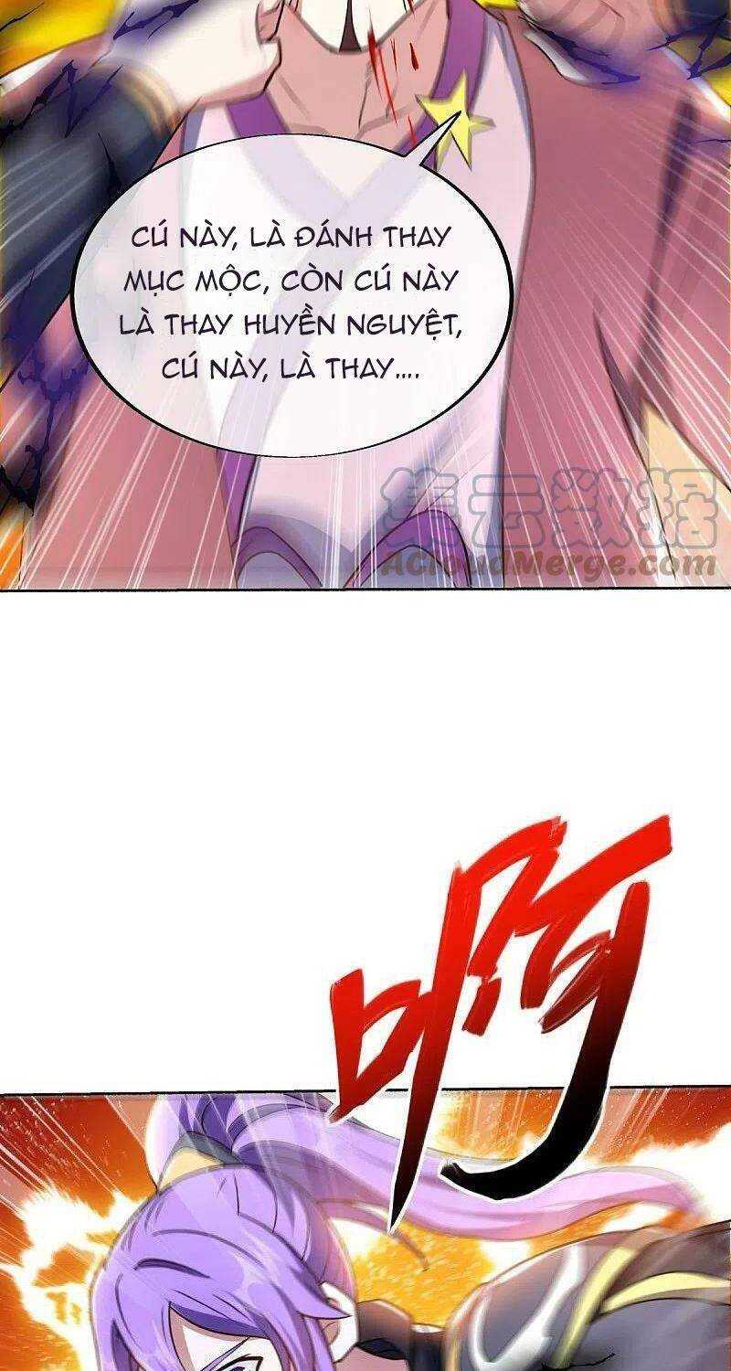 Chiến Hồn Tuyệt Thế: Chapter 464