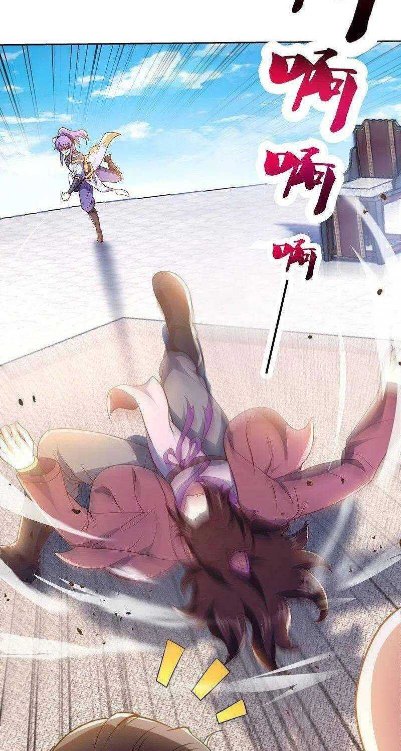 Chiến Hồn Tuyệt Thế: Chapter 464