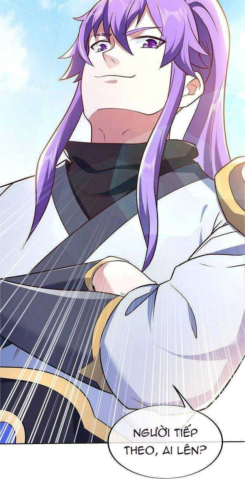 Chiến Hồn Tuyệt Thế: Chapter 464