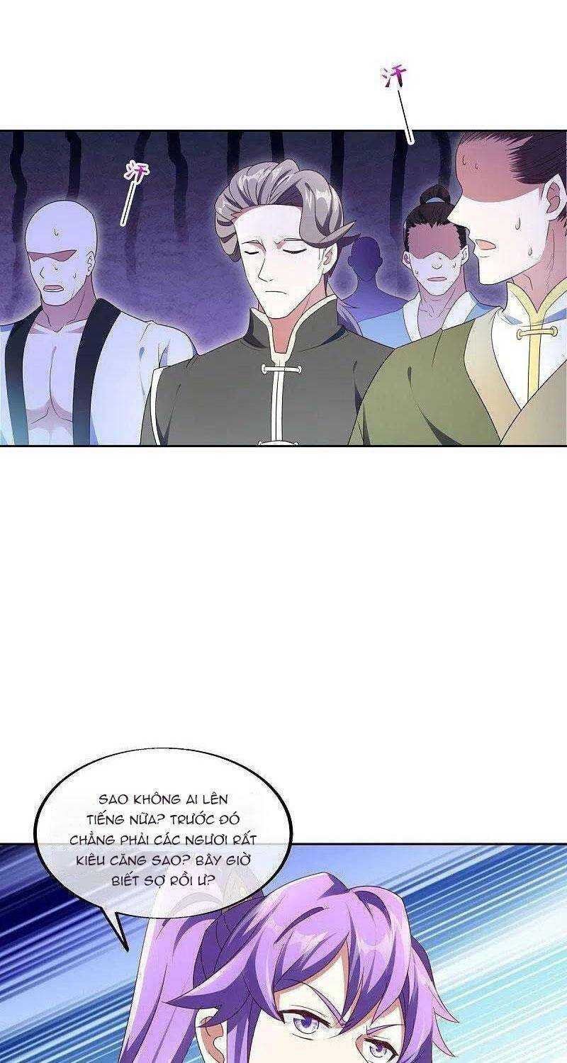 Chiến Hồn Tuyệt Thế: Chapter 464