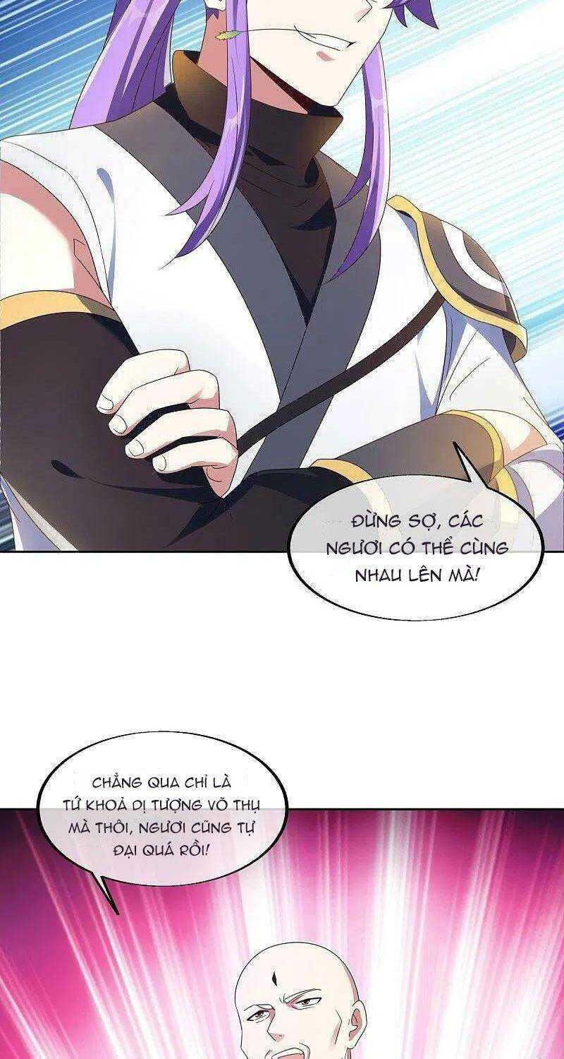 Chiến Hồn Tuyệt Thế: Chapter 464