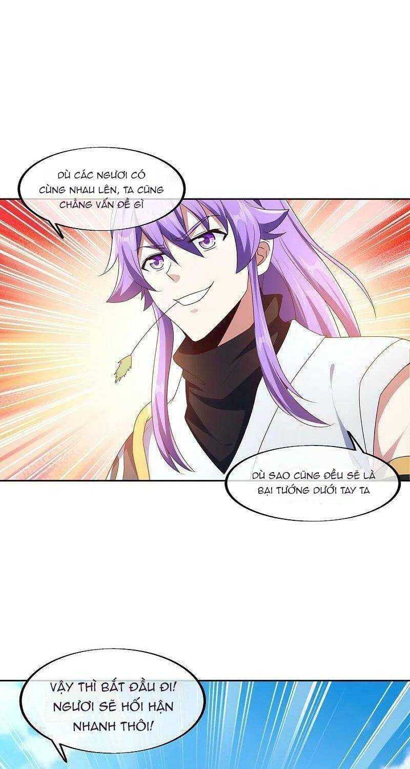 Chiến Hồn Tuyệt Thế: Chapter 464