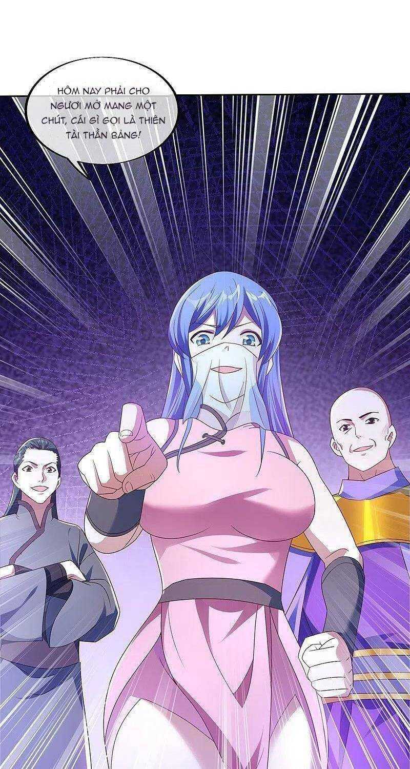 Chiến Hồn Tuyệt Thế: Chapter 464