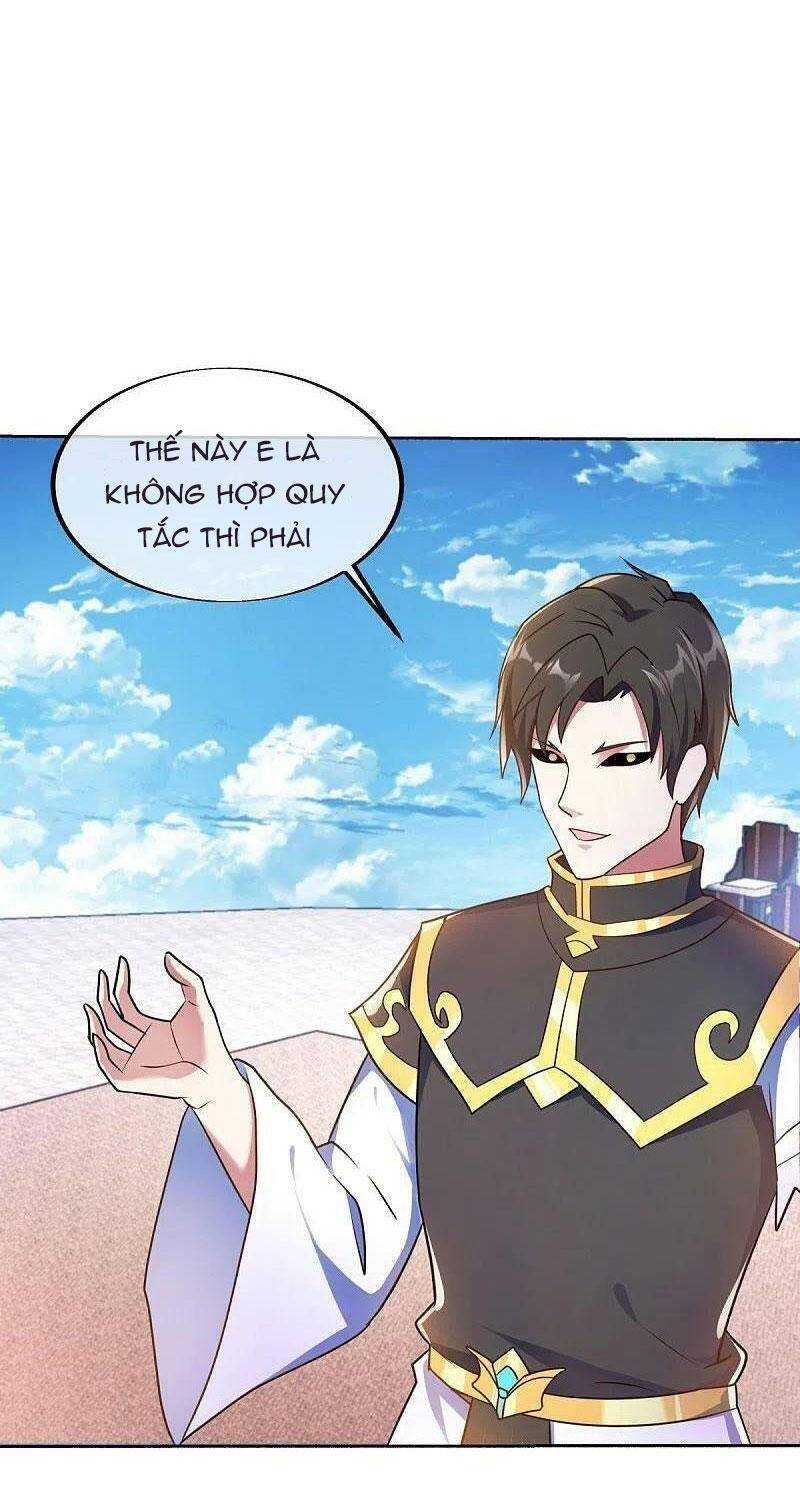 Chiến Hồn Tuyệt Thế: Chapter 464