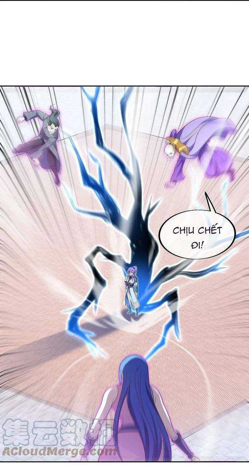 Chiến Hồn Tuyệt Thế: Chapter 464