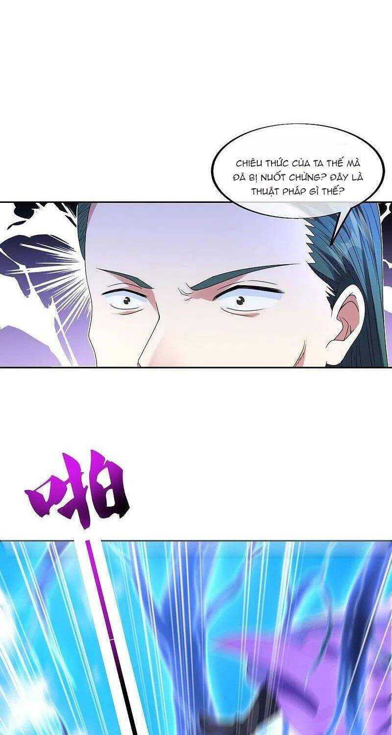 Chiến Hồn Tuyệt Thế: Chapter 464