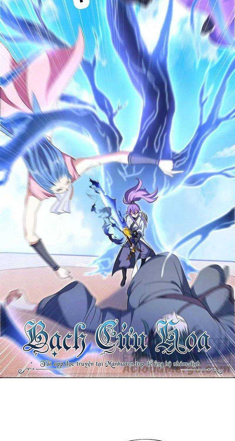 Chiến Hồn Tuyệt Thế: Chapter 464
