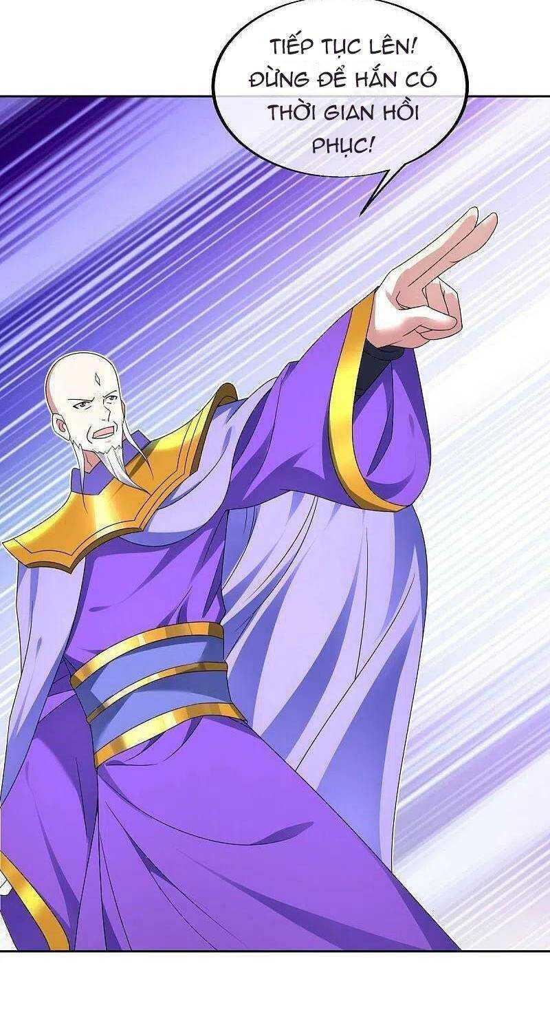 Chiến Hồn Tuyệt Thế: Chapter 464