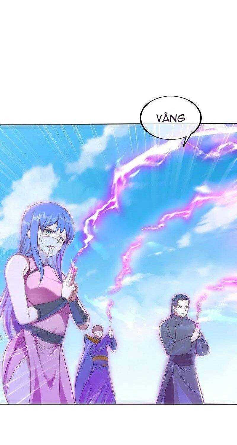 Chiến Hồn Tuyệt Thế: Chapter 464