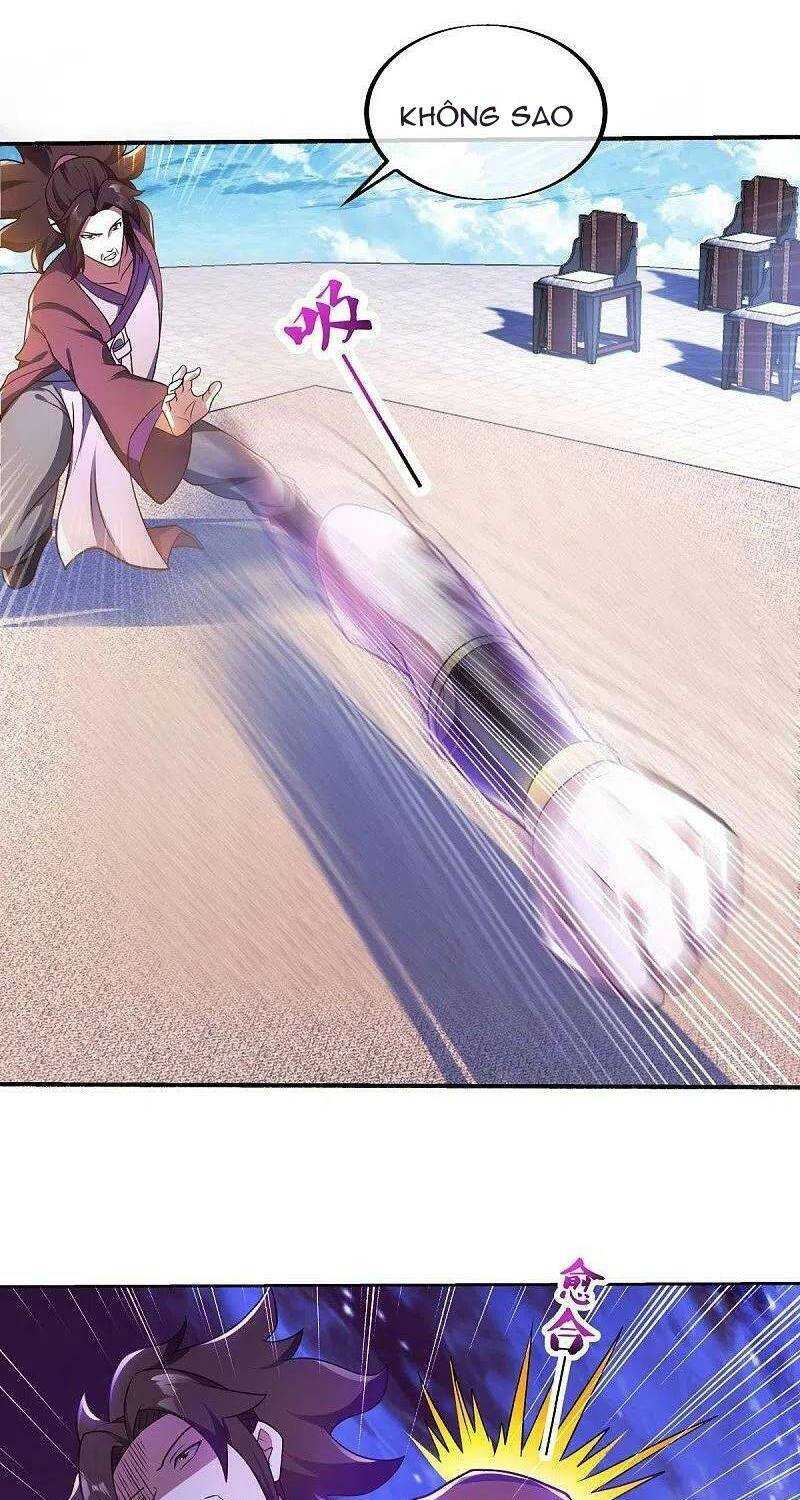 Chiến Hồn Tuyệt Thế: Chapter 464