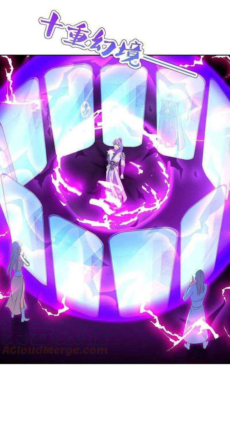 Chiến Hồn Tuyệt Thế: Chapter 464