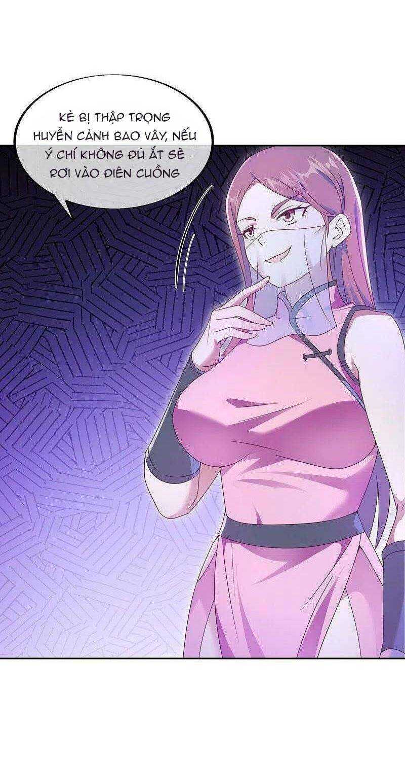 Chiến Hồn Tuyệt Thế: Chapter 464