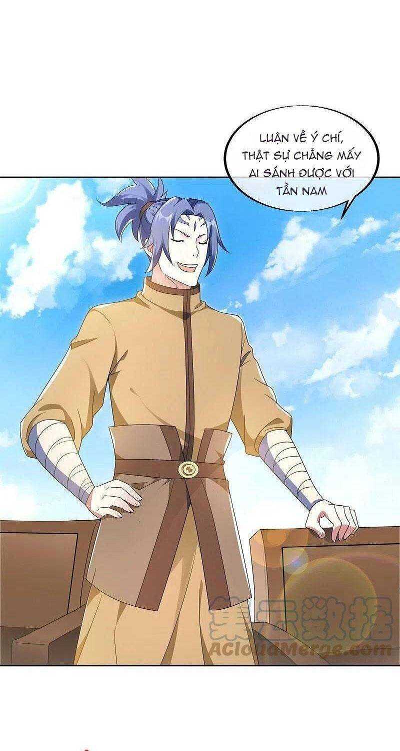 Chiến Hồn Tuyệt Thế: Chapter 464