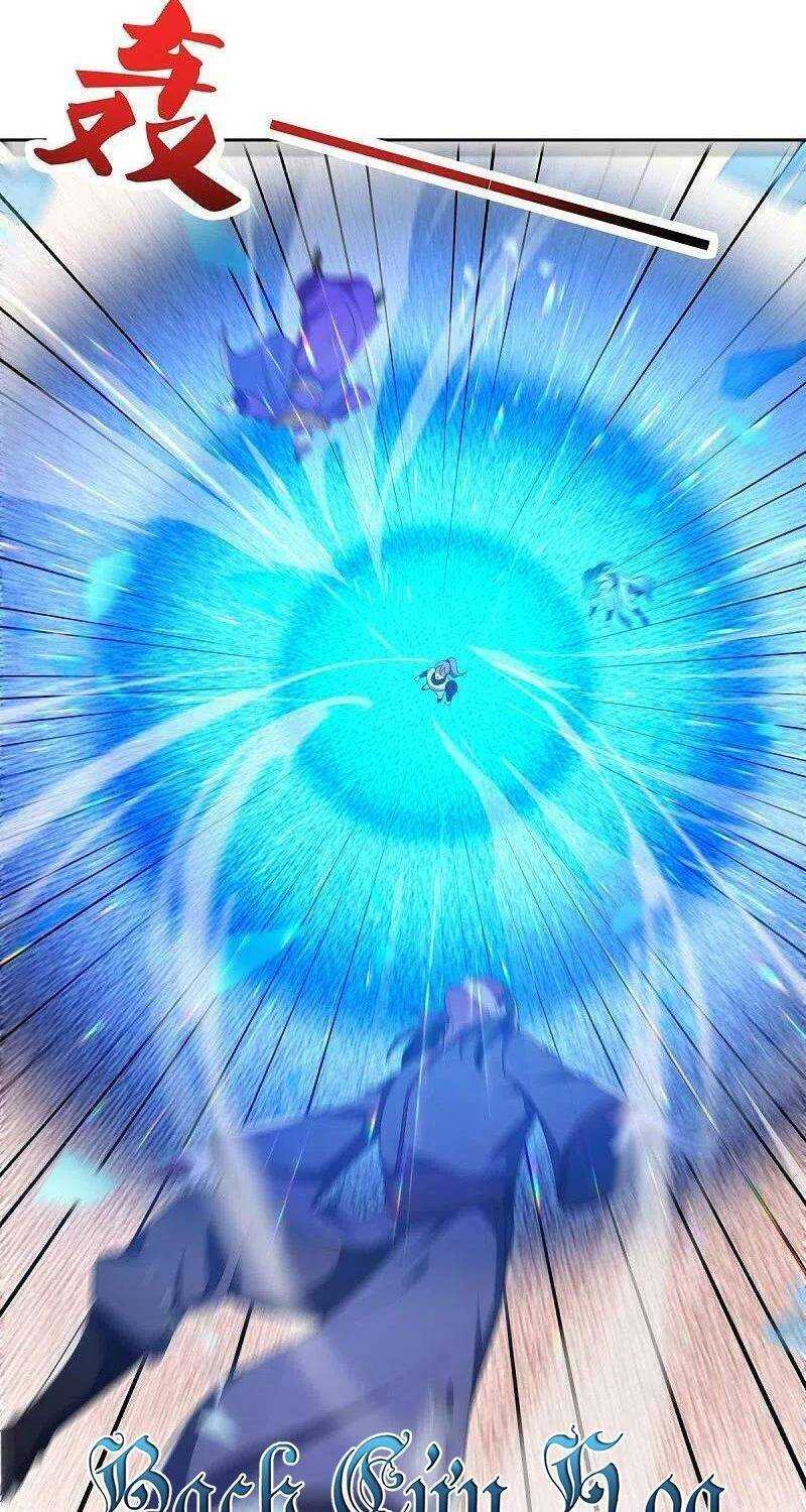 Chiến Hồn Tuyệt Thế: Chapter 464