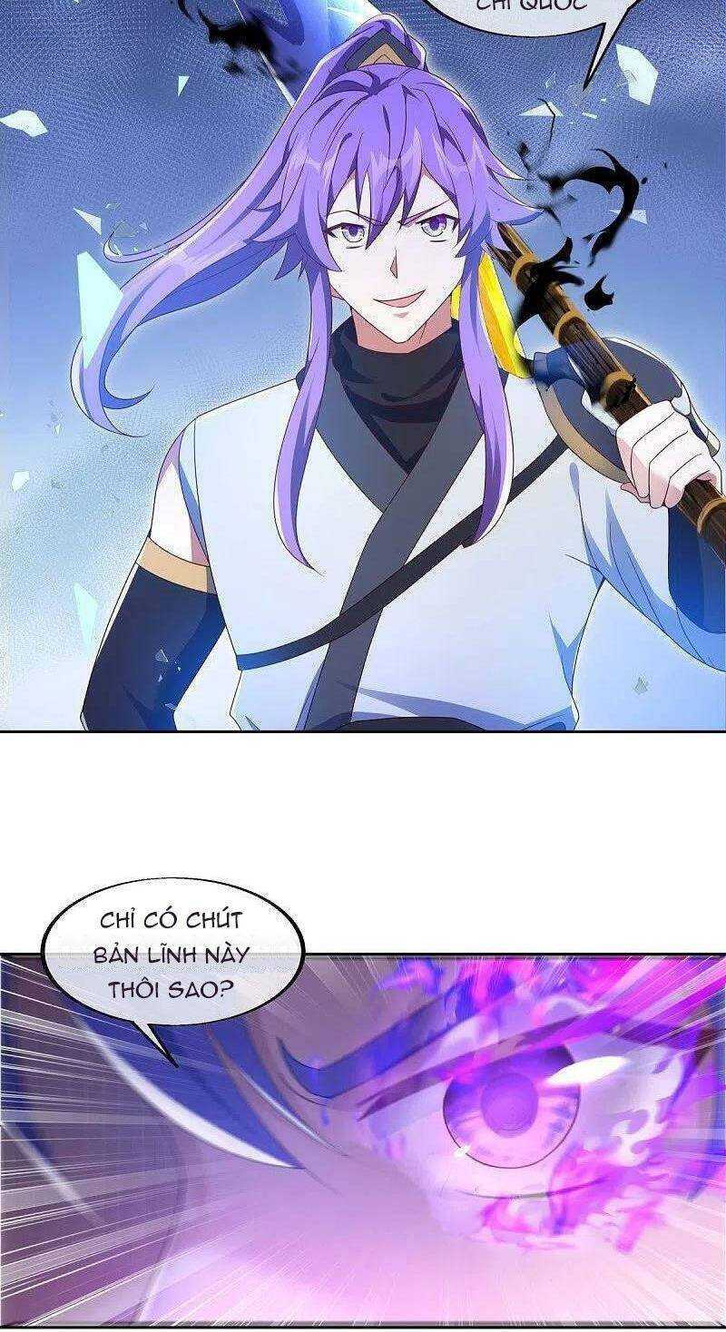 Chiến Hồn Tuyệt Thế: Chapter 464