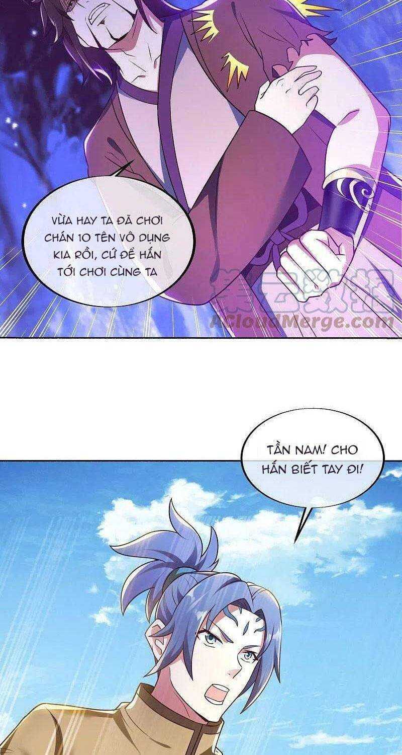 Chiến Hồn Tuyệt Thế: Chapter 464
