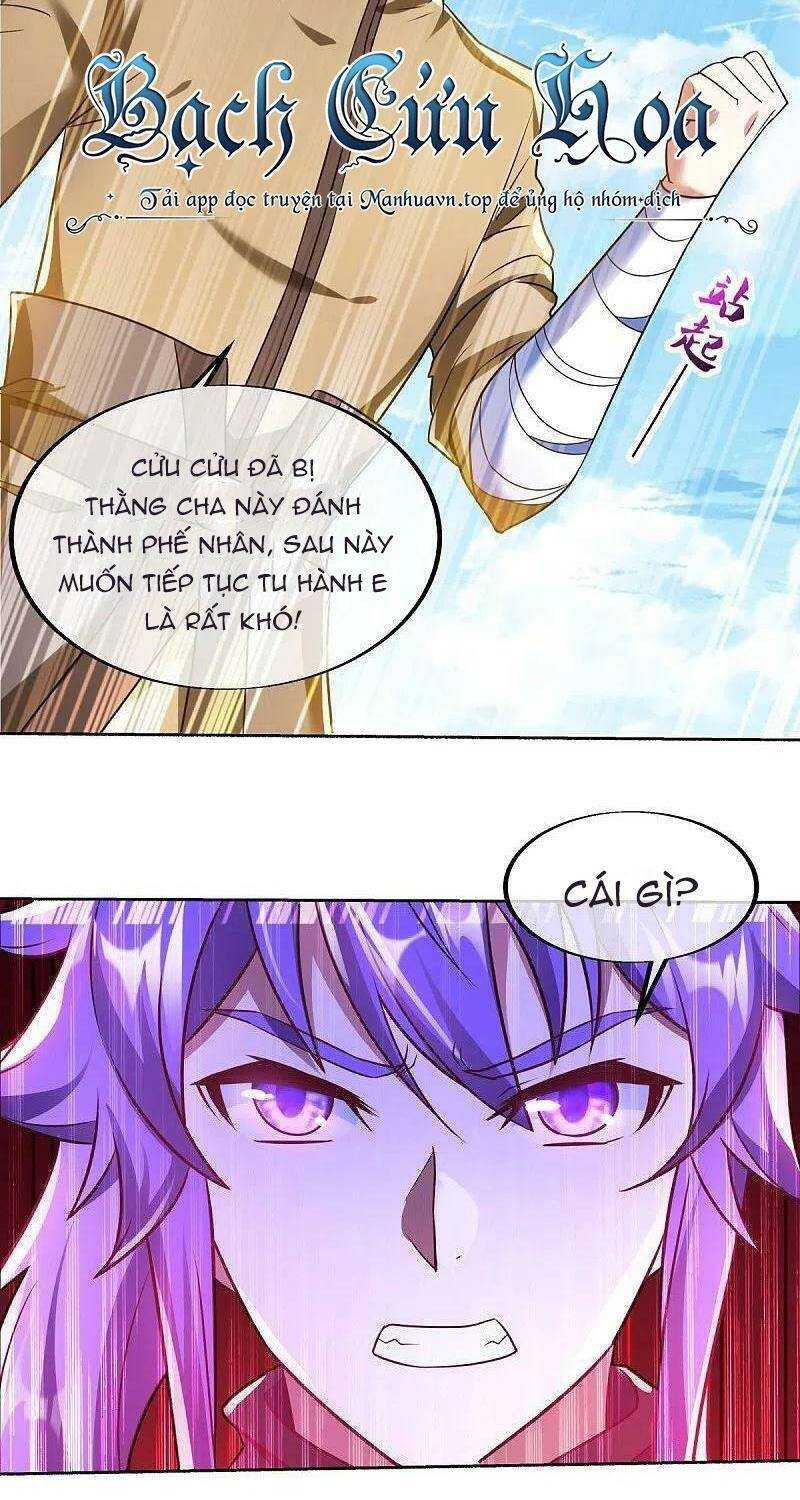 Chiến Hồn Tuyệt Thế: Chapter 464