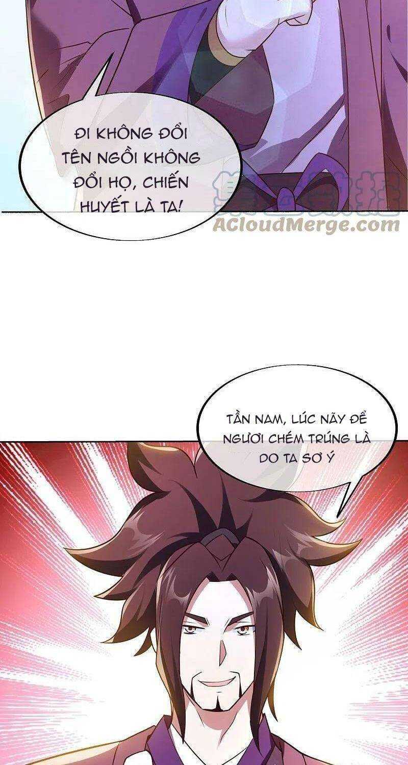 Chiến Hồn Tuyệt Thế: Chapter 464