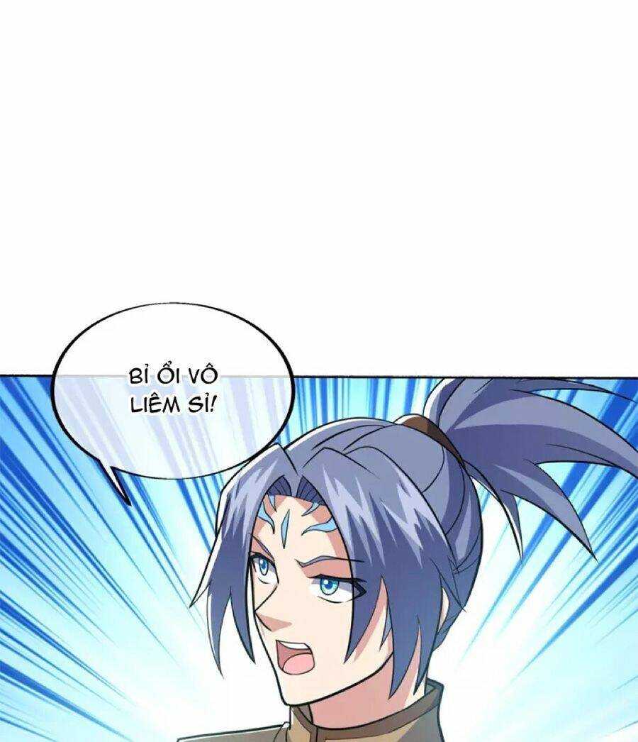Chiến Hồn Tuyệt Thế: Chapter 465