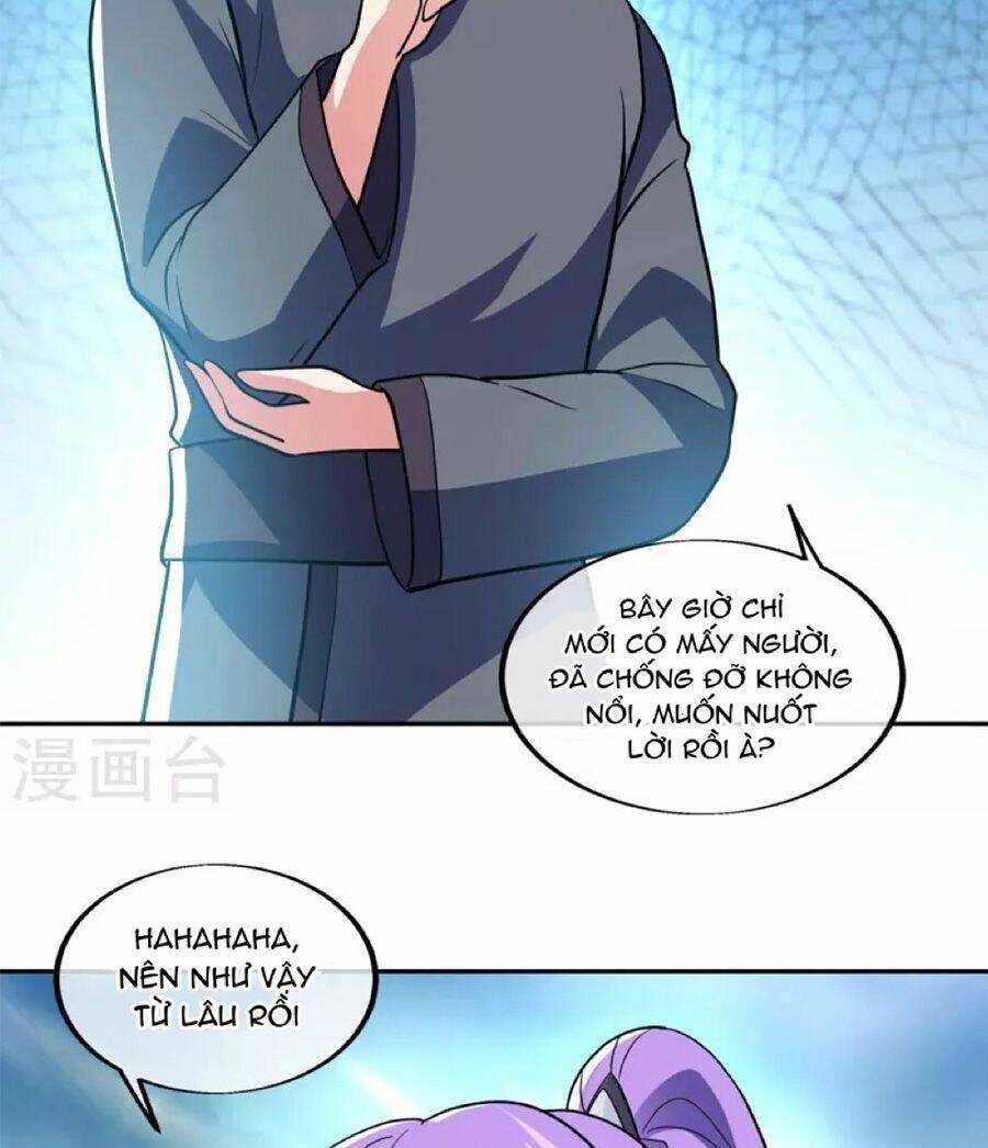 Chiến Hồn Tuyệt Thế: Chapter 465