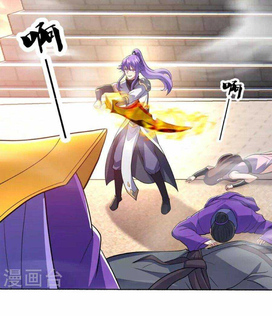 Chiến Hồn Tuyệt Thế: Chapter 465