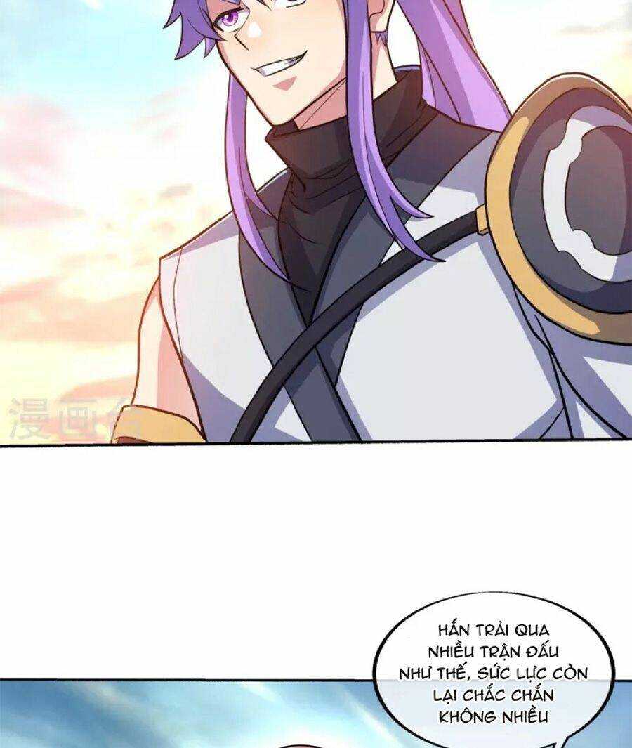 Chiến Hồn Tuyệt Thế: Chapter 465