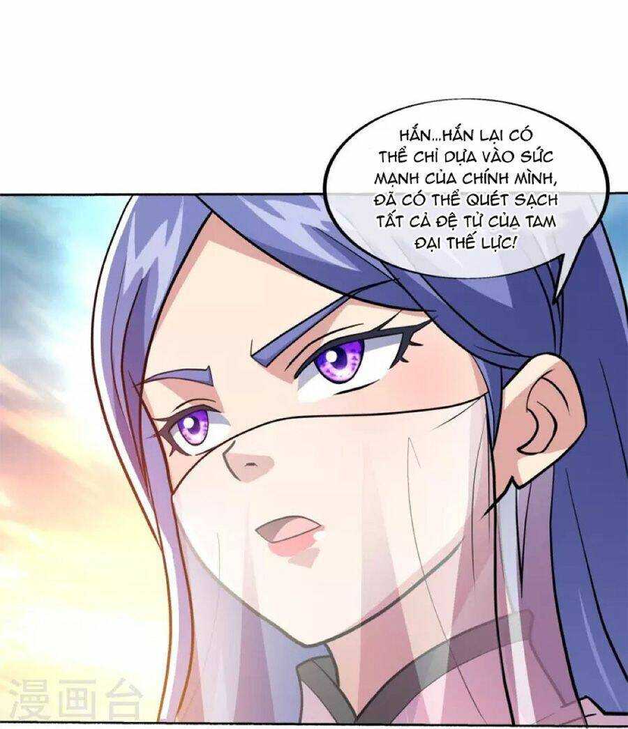 Chiến Hồn Tuyệt Thế: Chapter 465