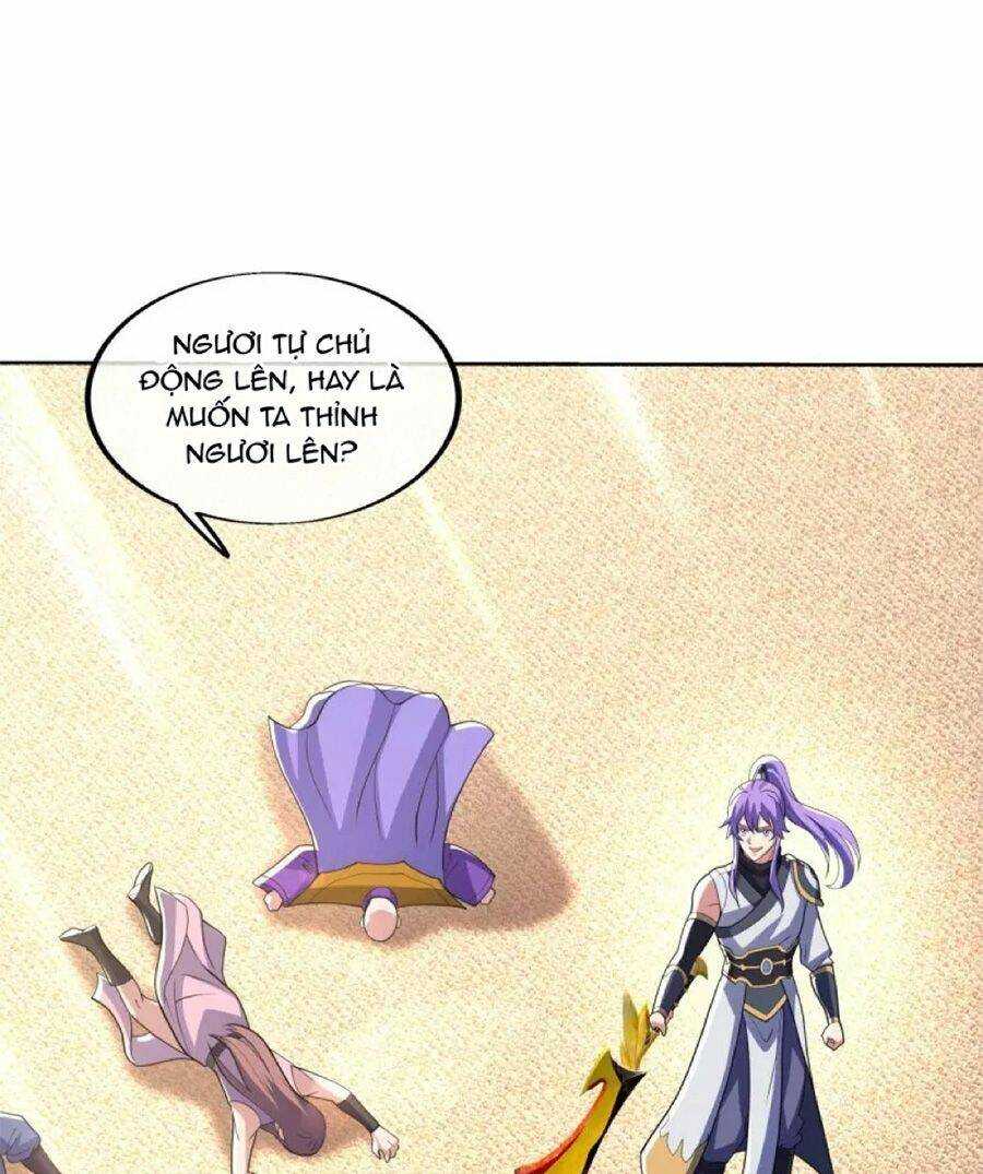 Chiến Hồn Tuyệt Thế: Chapter 465