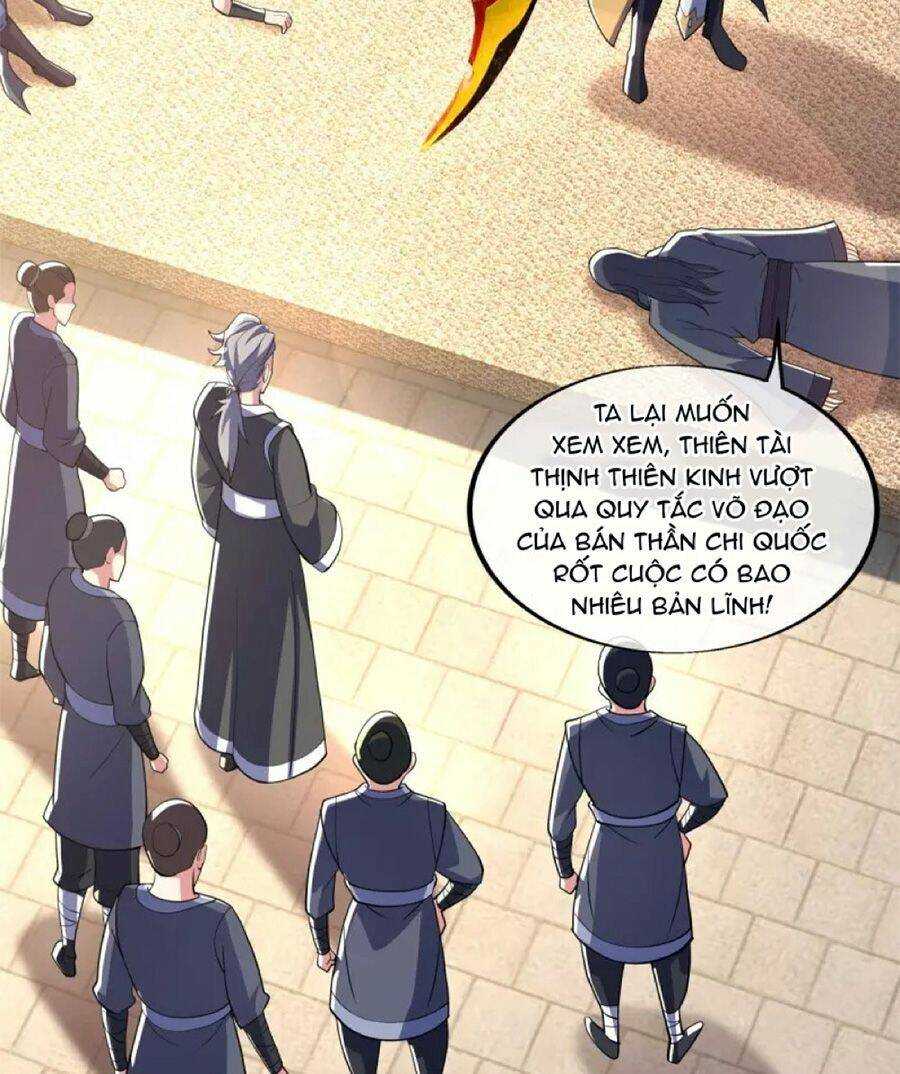 Chiến Hồn Tuyệt Thế: Chapter 465