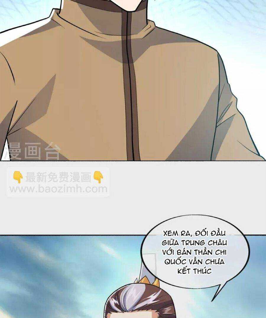 Chiến Hồn Tuyệt Thế: Chapter 465