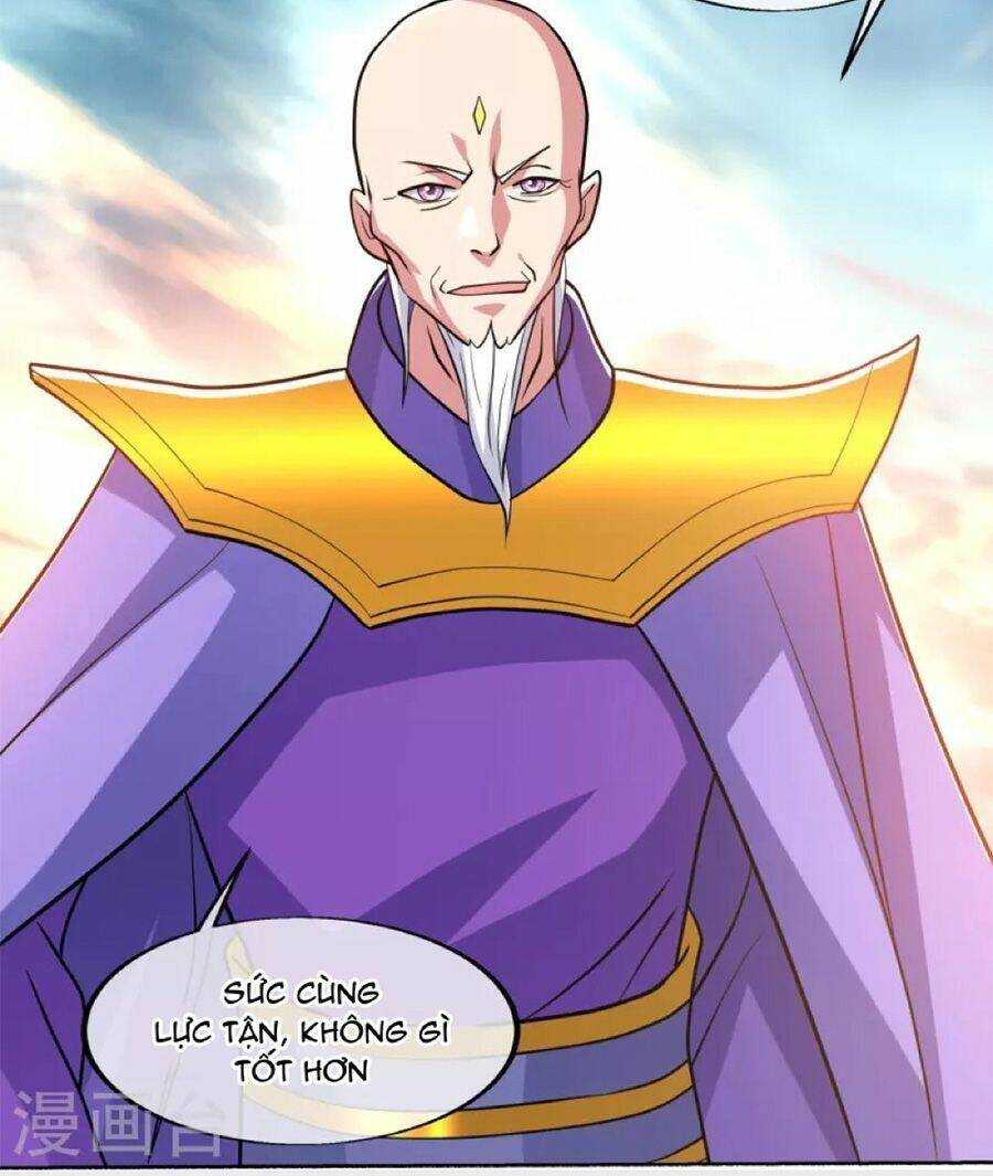 Chiến Hồn Tuyệt Thế: Chapter 465