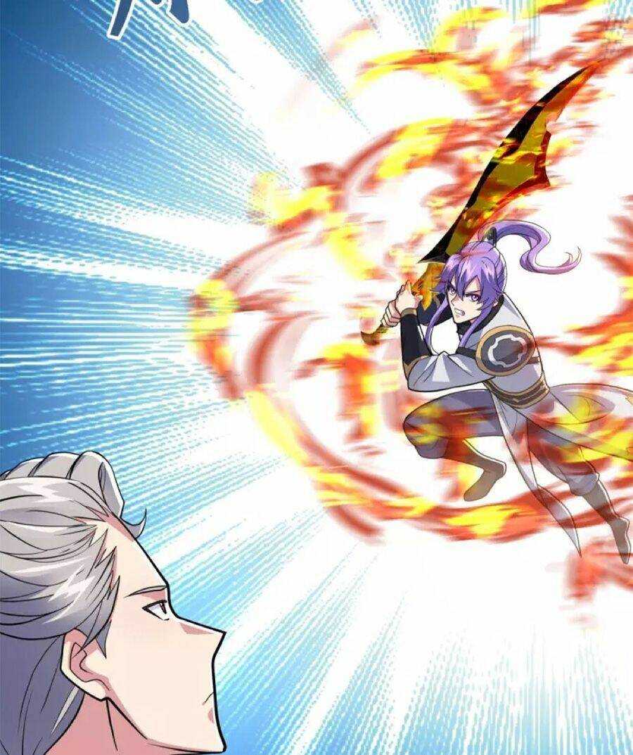 Chiến Hồn Tuyệt Thế: Chapter 465