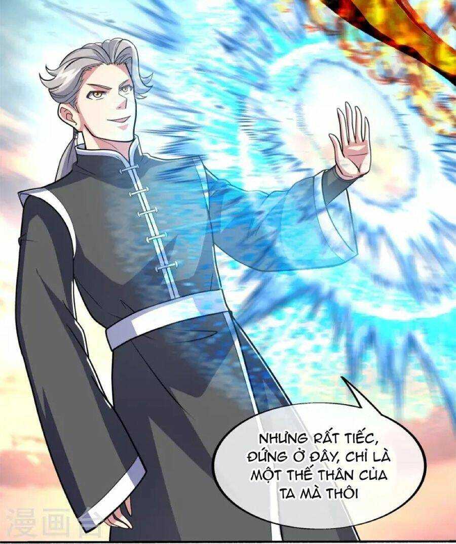 Chiến Hồn Tuyệt Thế: Chapter 465