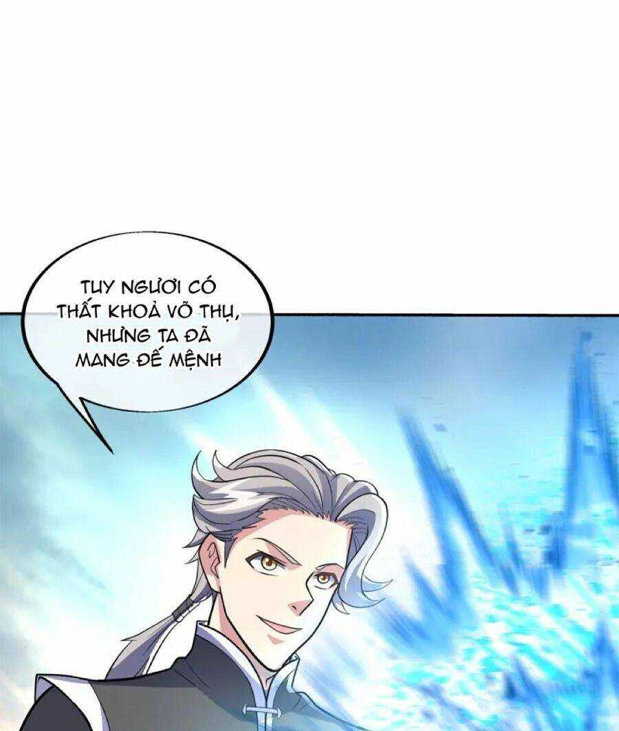 Chiến Hồn Tuyệt Thế: Chapter 465