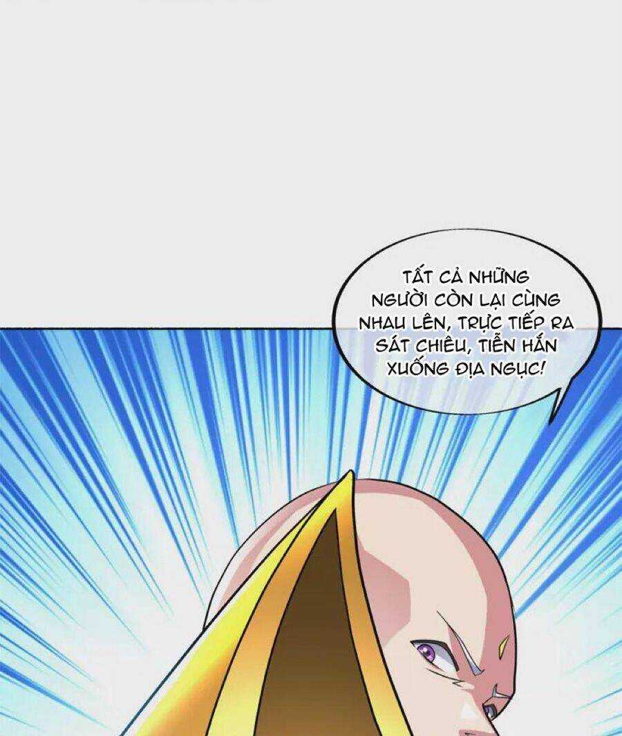 Chiến Hồn Tuyệt Thế: Chapter 465
