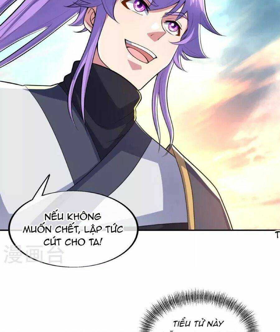 Chiến Hồn Tuyệt Thế: Chapter 465