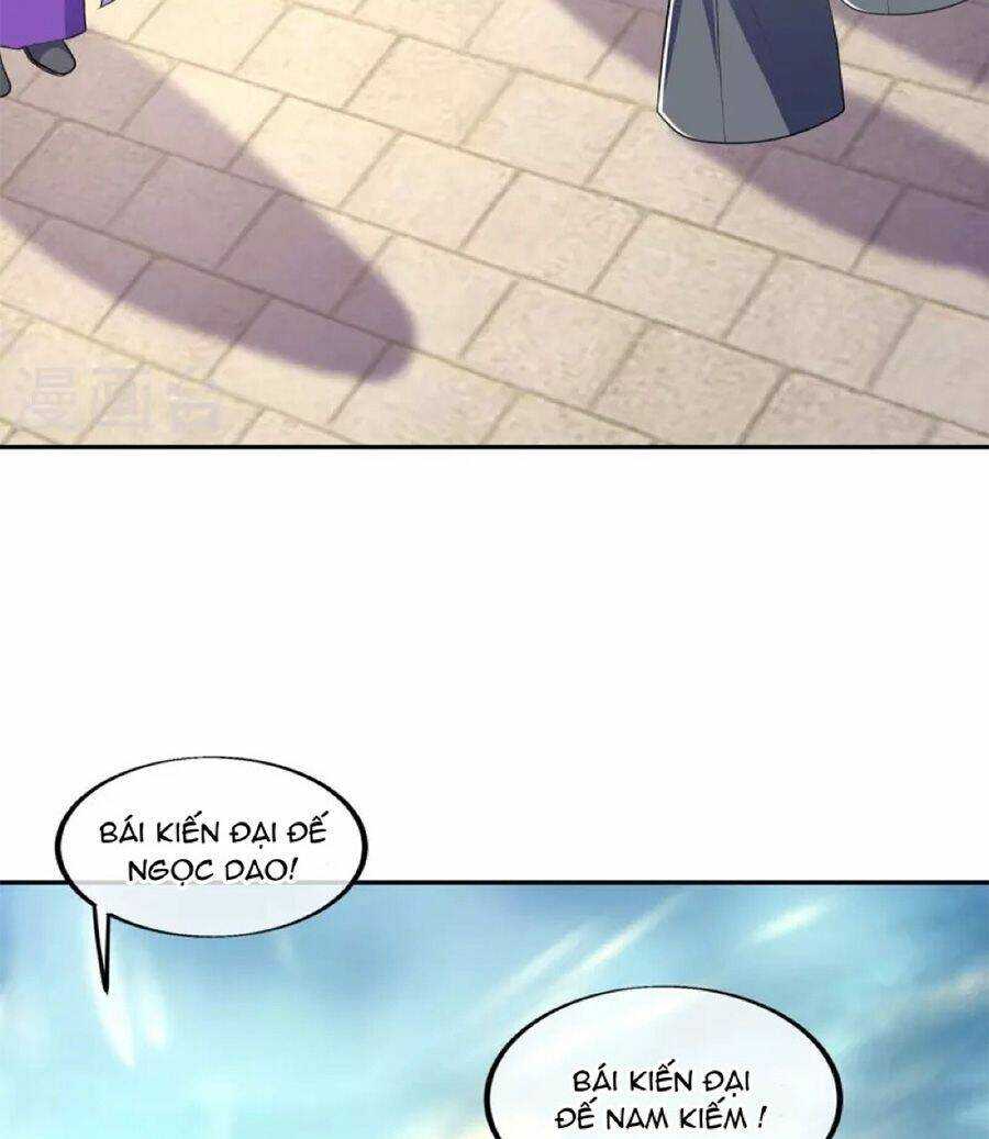 Chiến Hồn Tuyệt Thế: Chapter 465